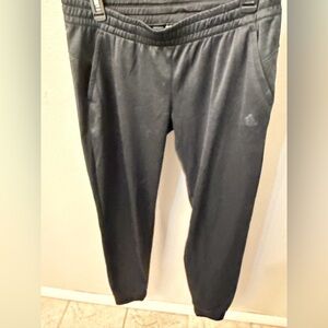 Adidas Climawarm  Women’s Black Athletic Joggers